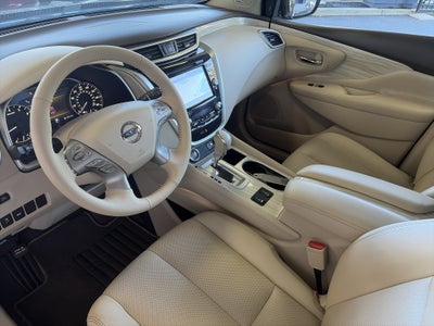 2018 Nissan Murano SL