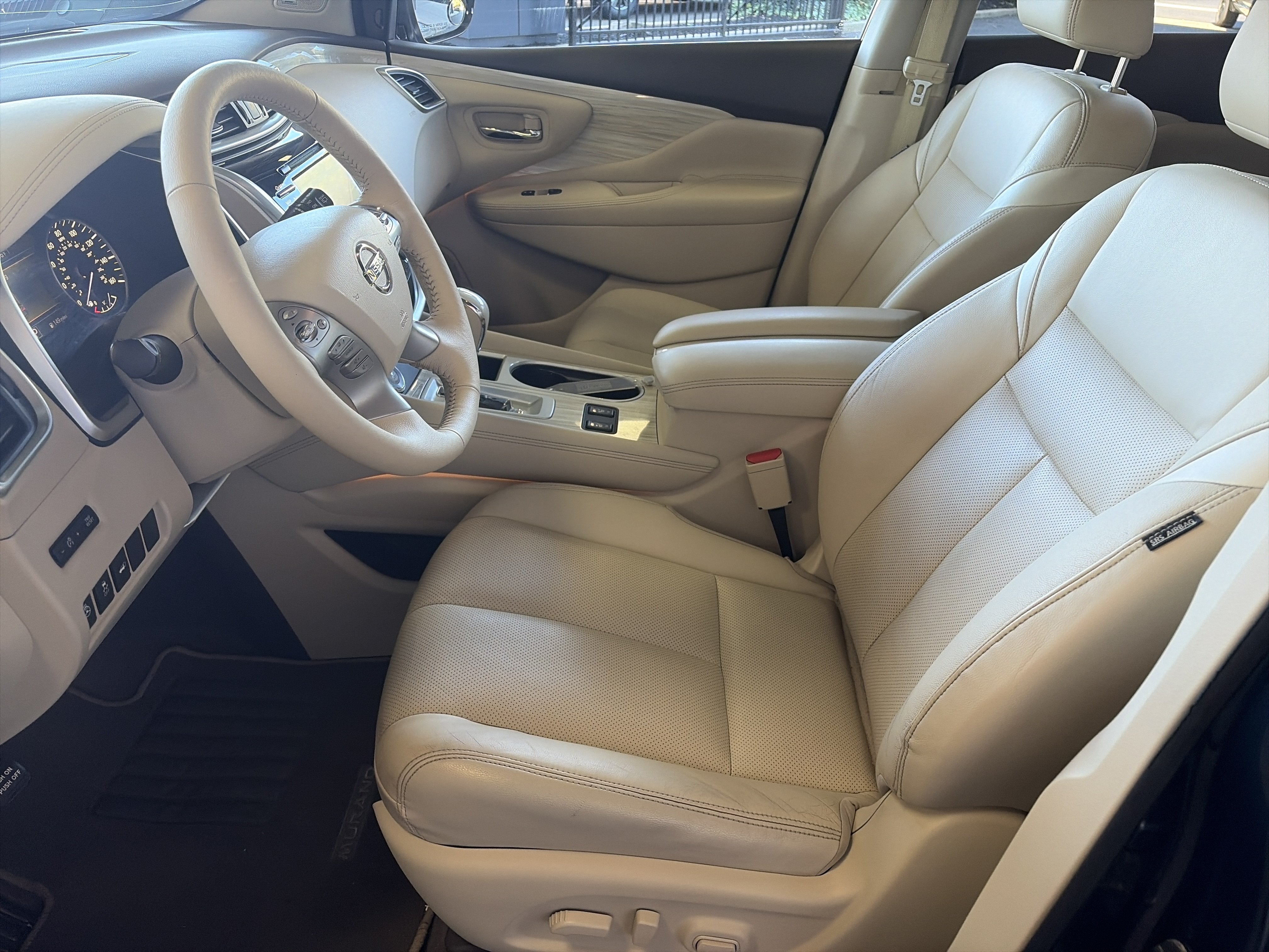 2018 Nissan Murano SL