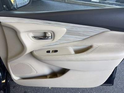 2018 Nissan Murano SL
