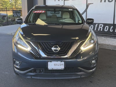 2018 Nissan Murano SL