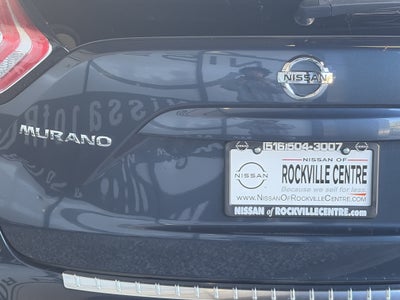 2018 Nissan Murano SL