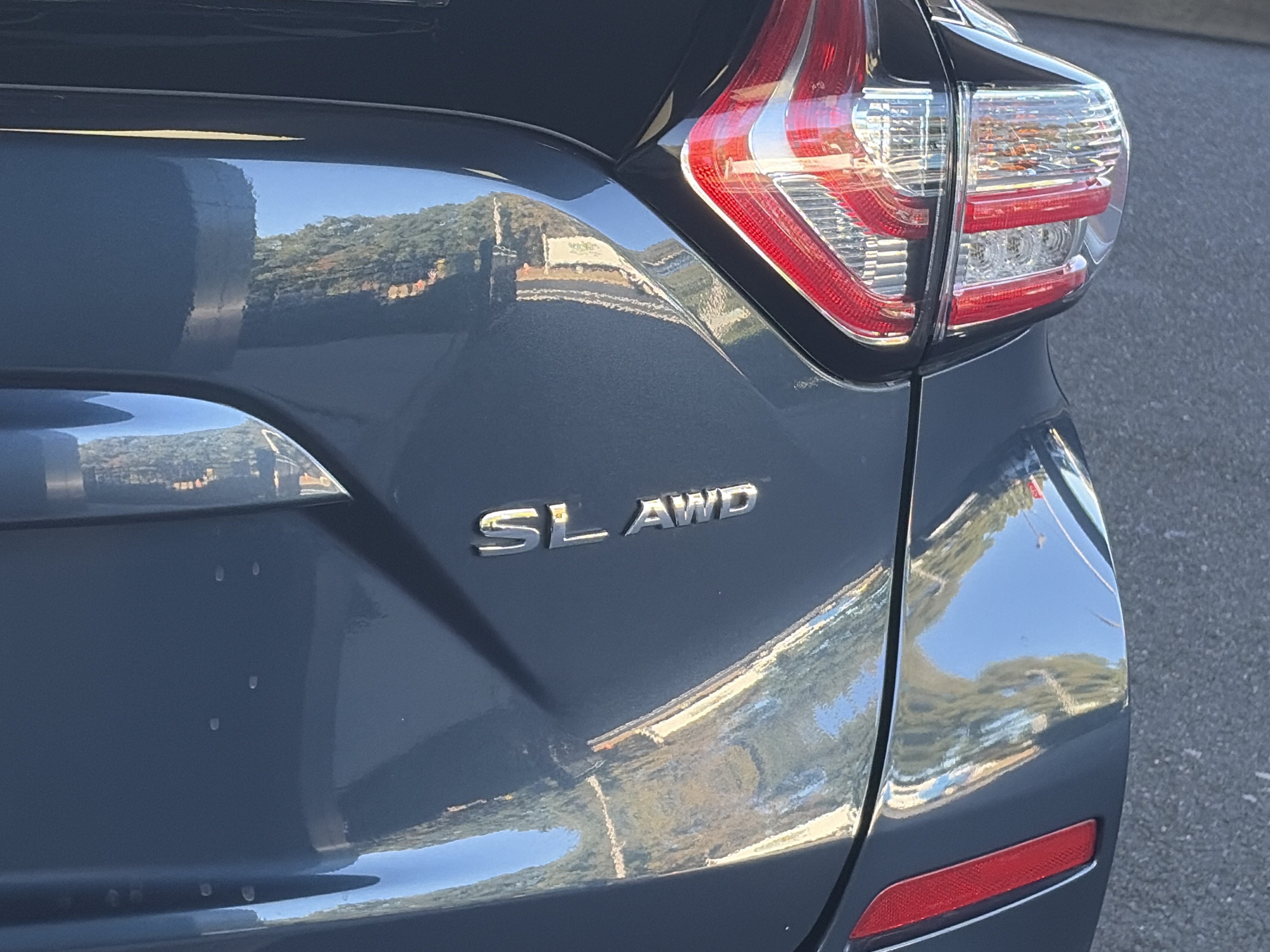 2018 Nissan Murano SL