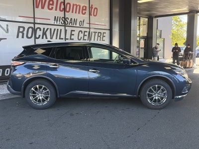 2018 Nissan Murano SL