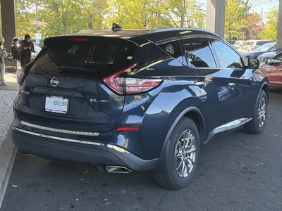 2018 Nissan Murano SL