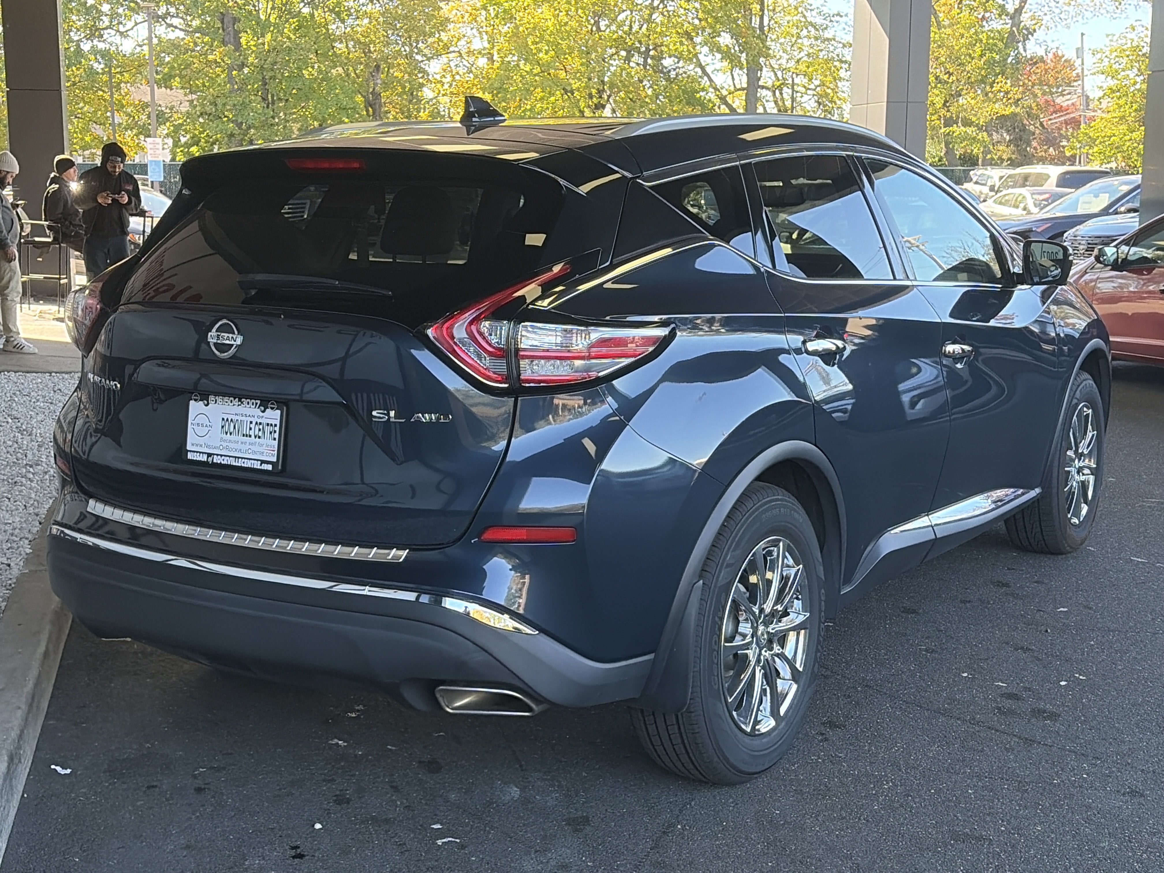 2018 Nissan Murano SL