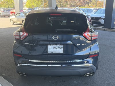 2018 Nissan Murano SL