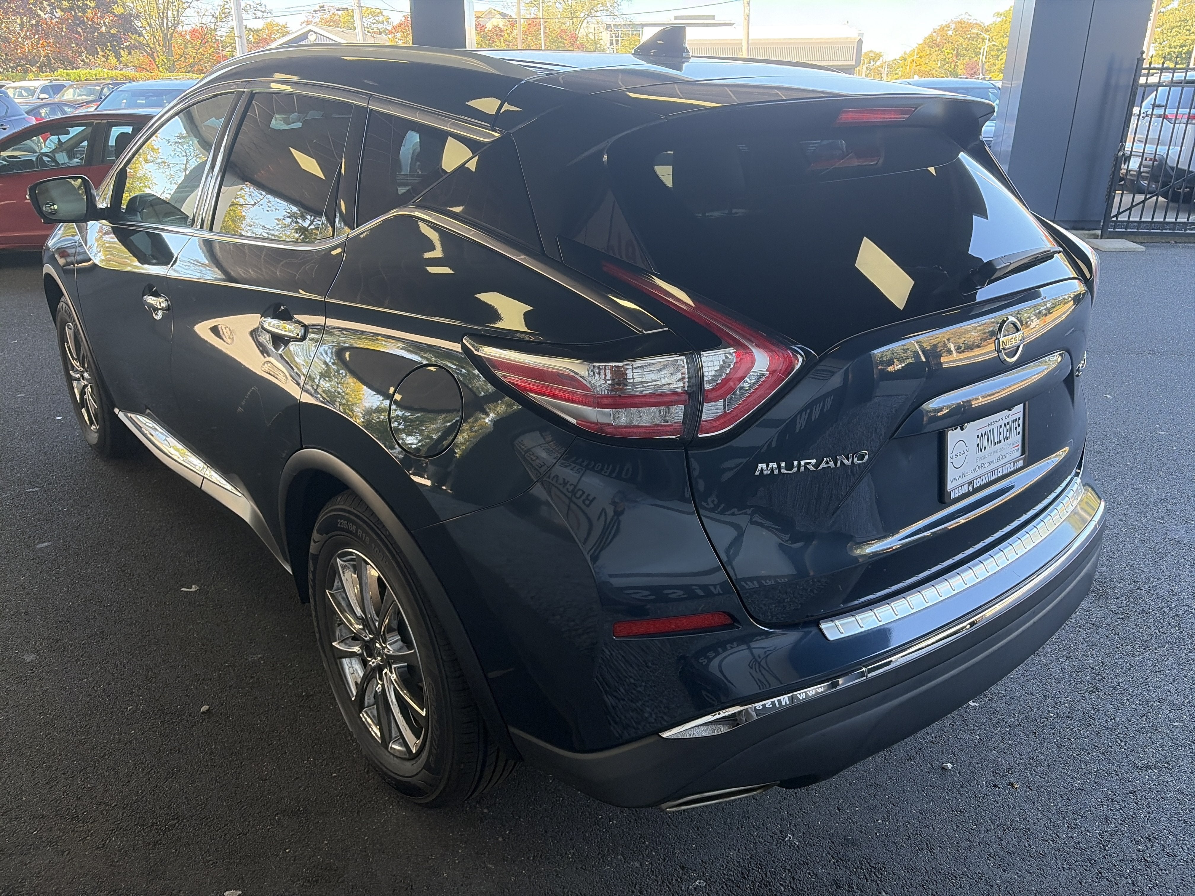2018 Nissan Murano SL