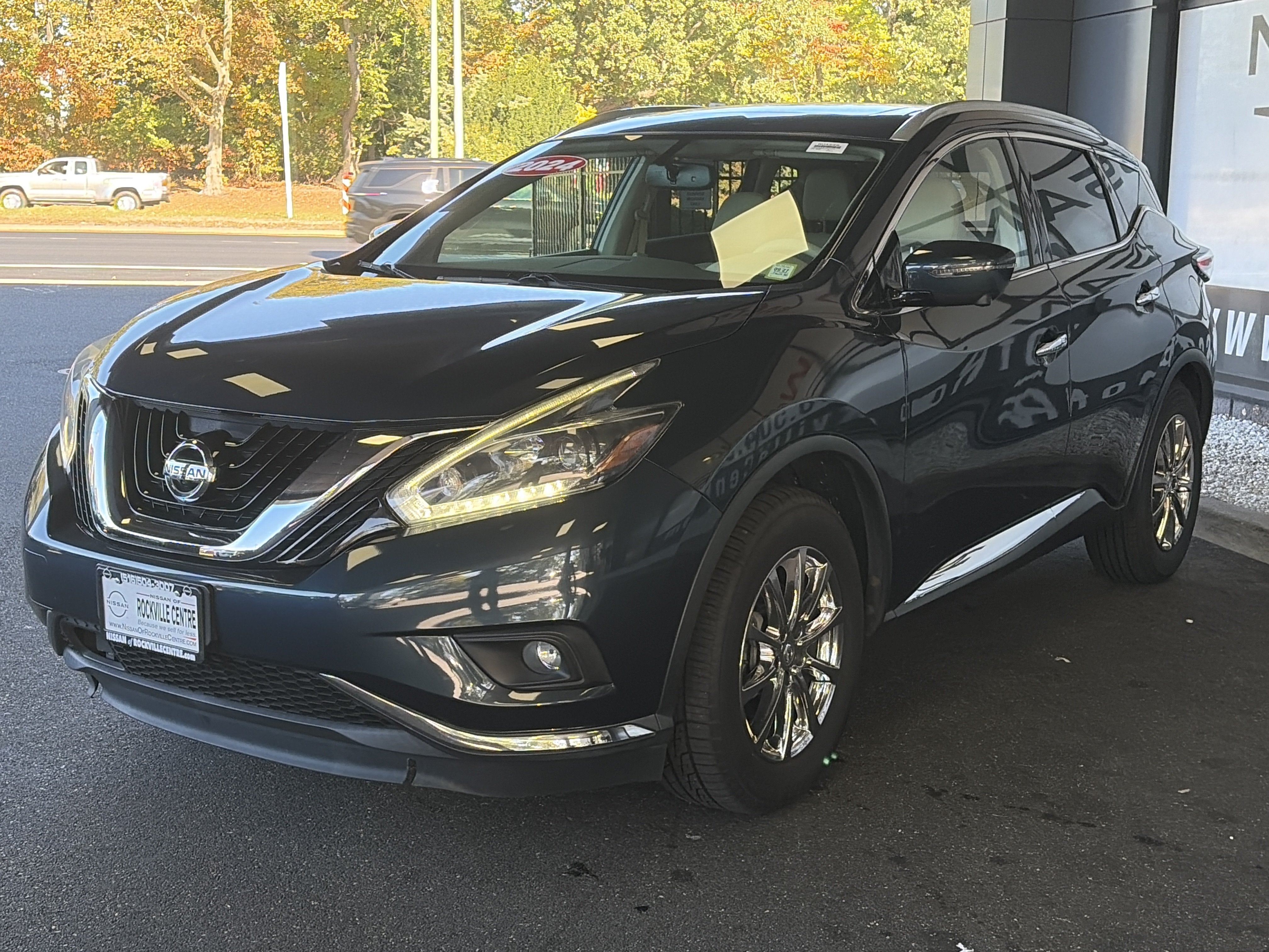 2018 Nissan Murano SL