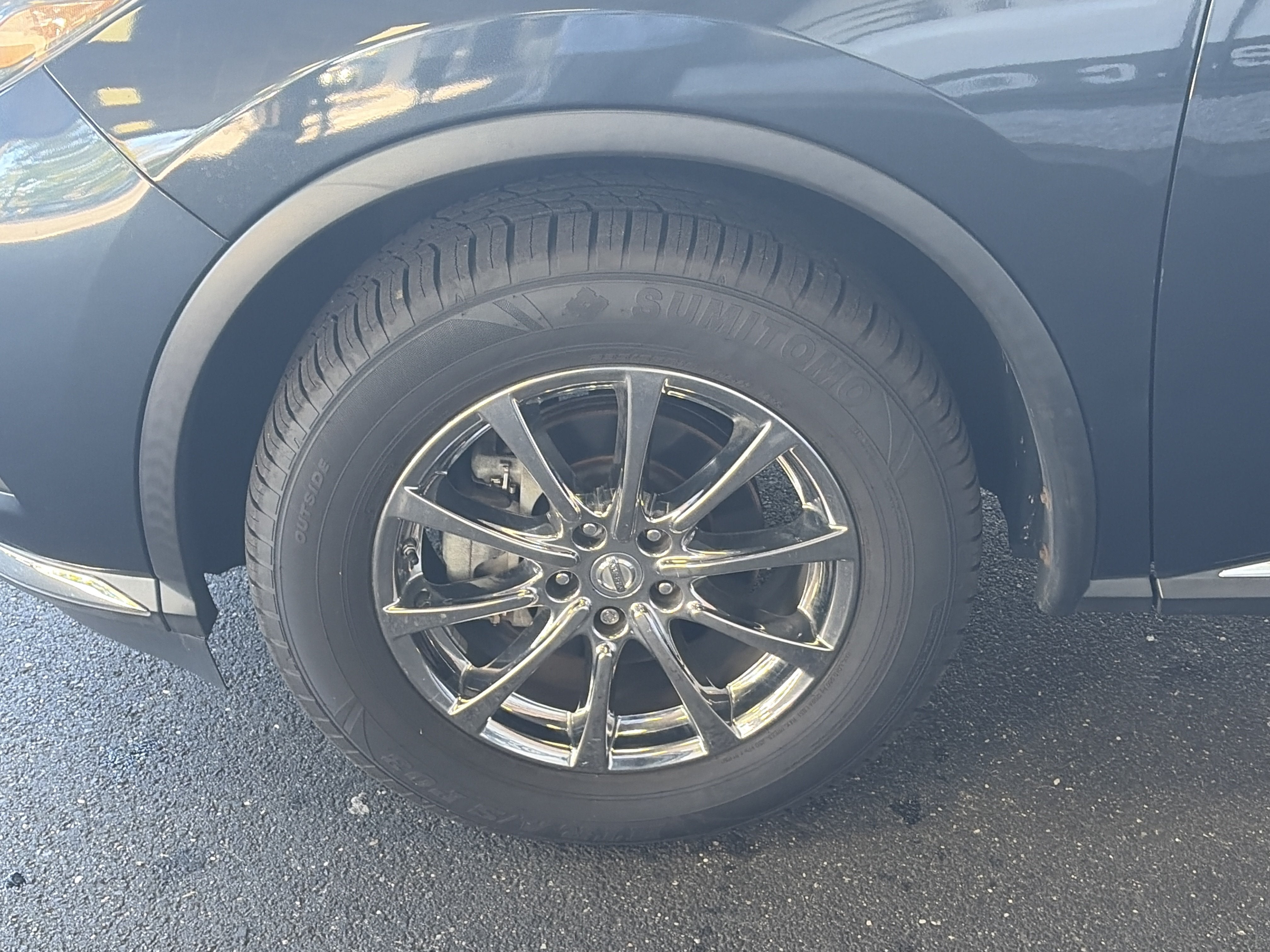 2018 Nissan Murano SL