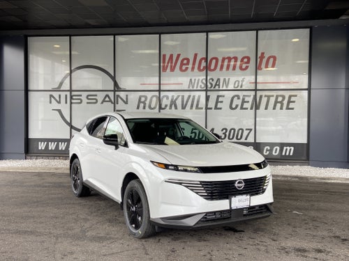 2026 Nissan Murano SV