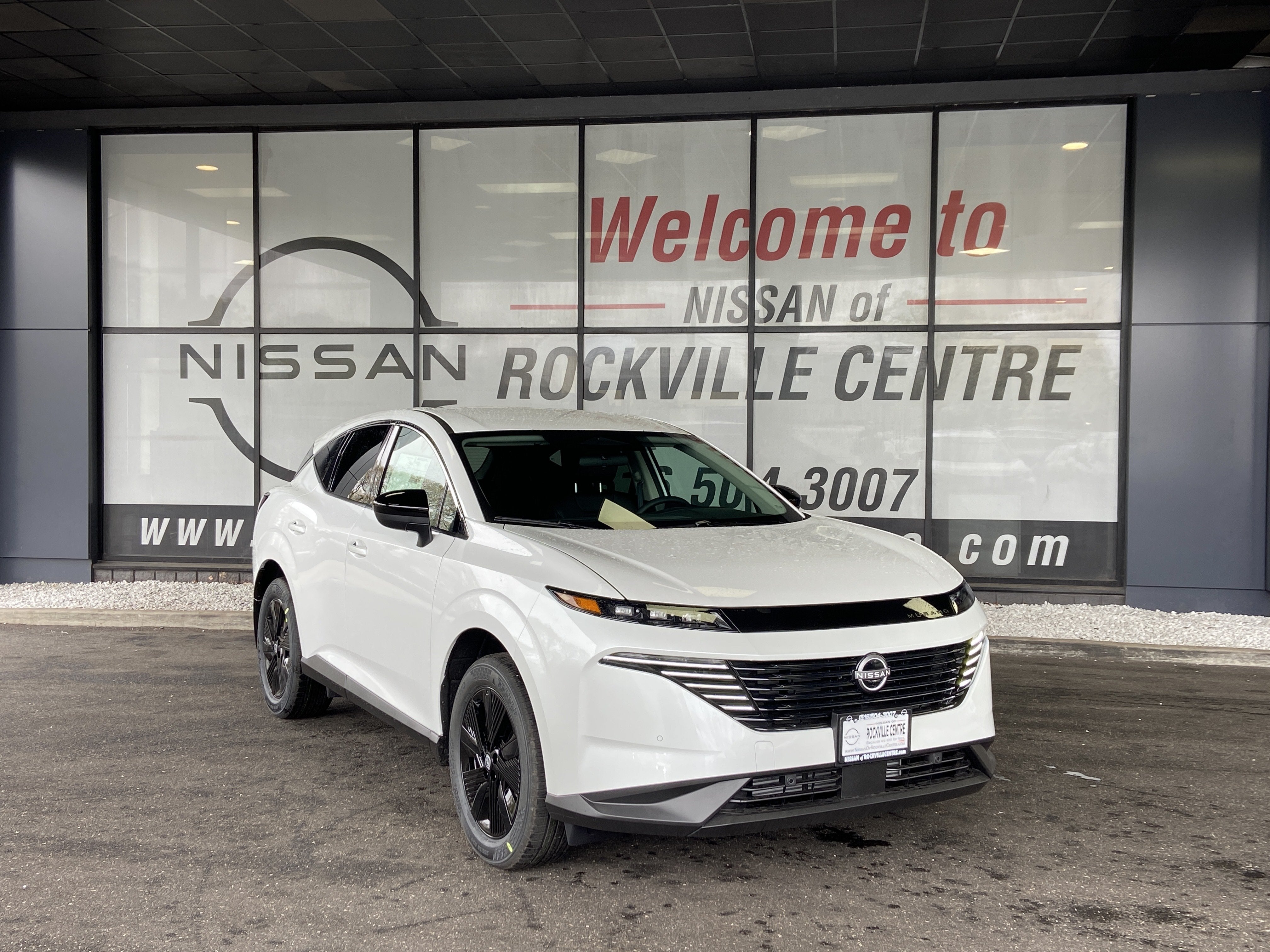 2026 Nissan Murano SV