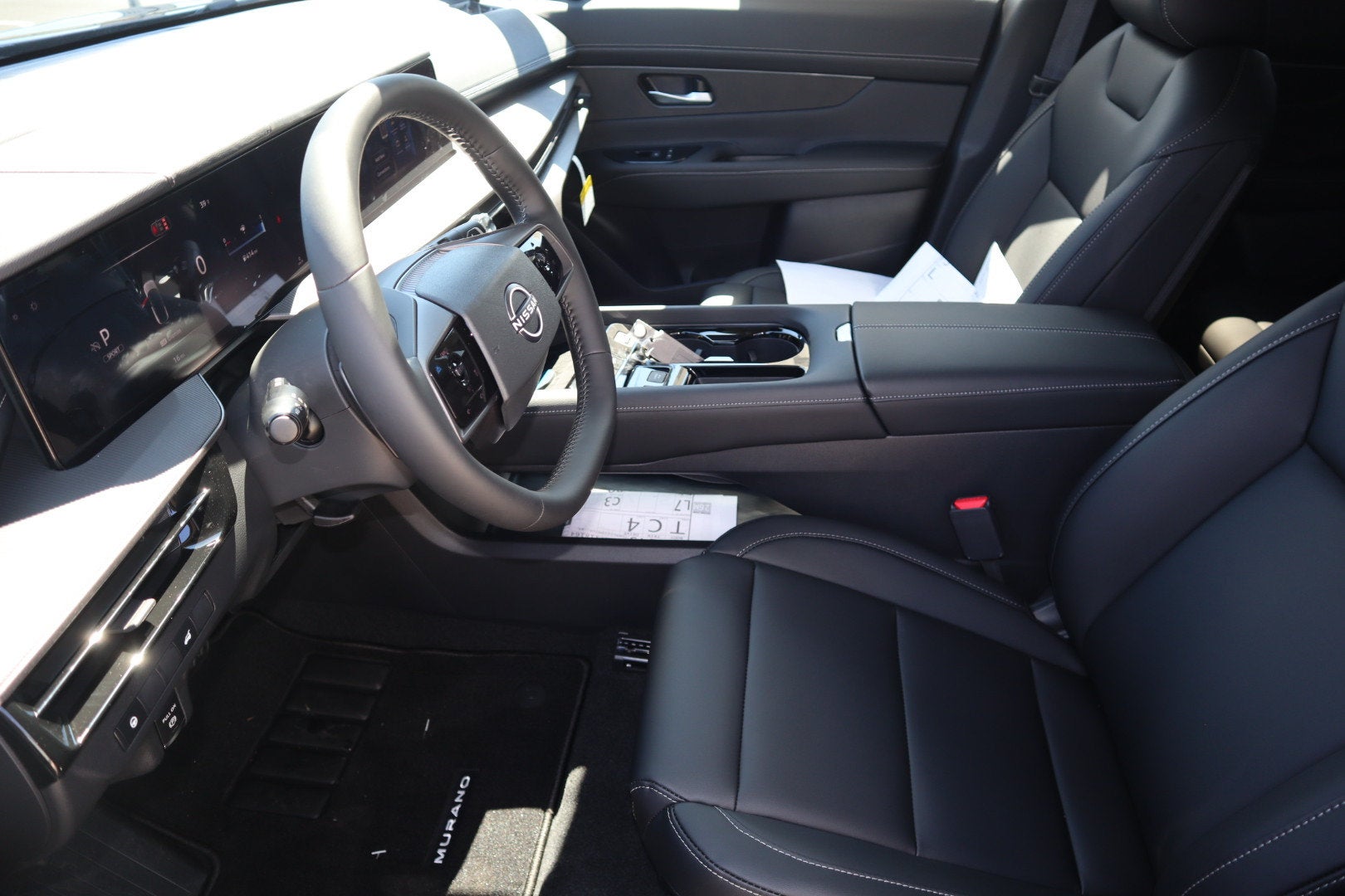 2026 Nissan Murano SV