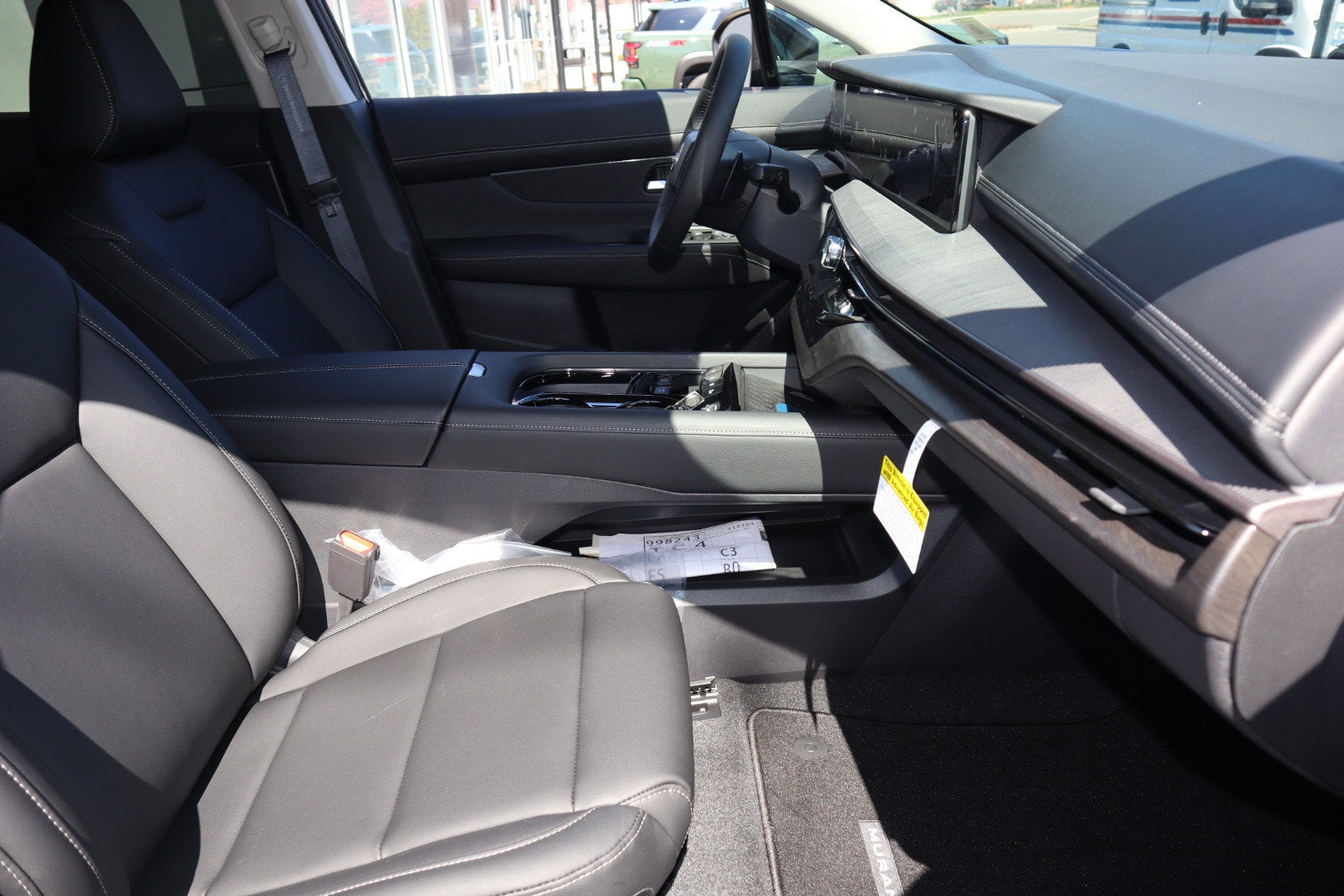 2026 Nissan Murano SV