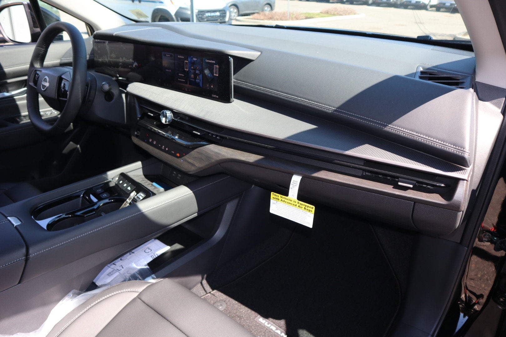 2026 Nissan Murano SV