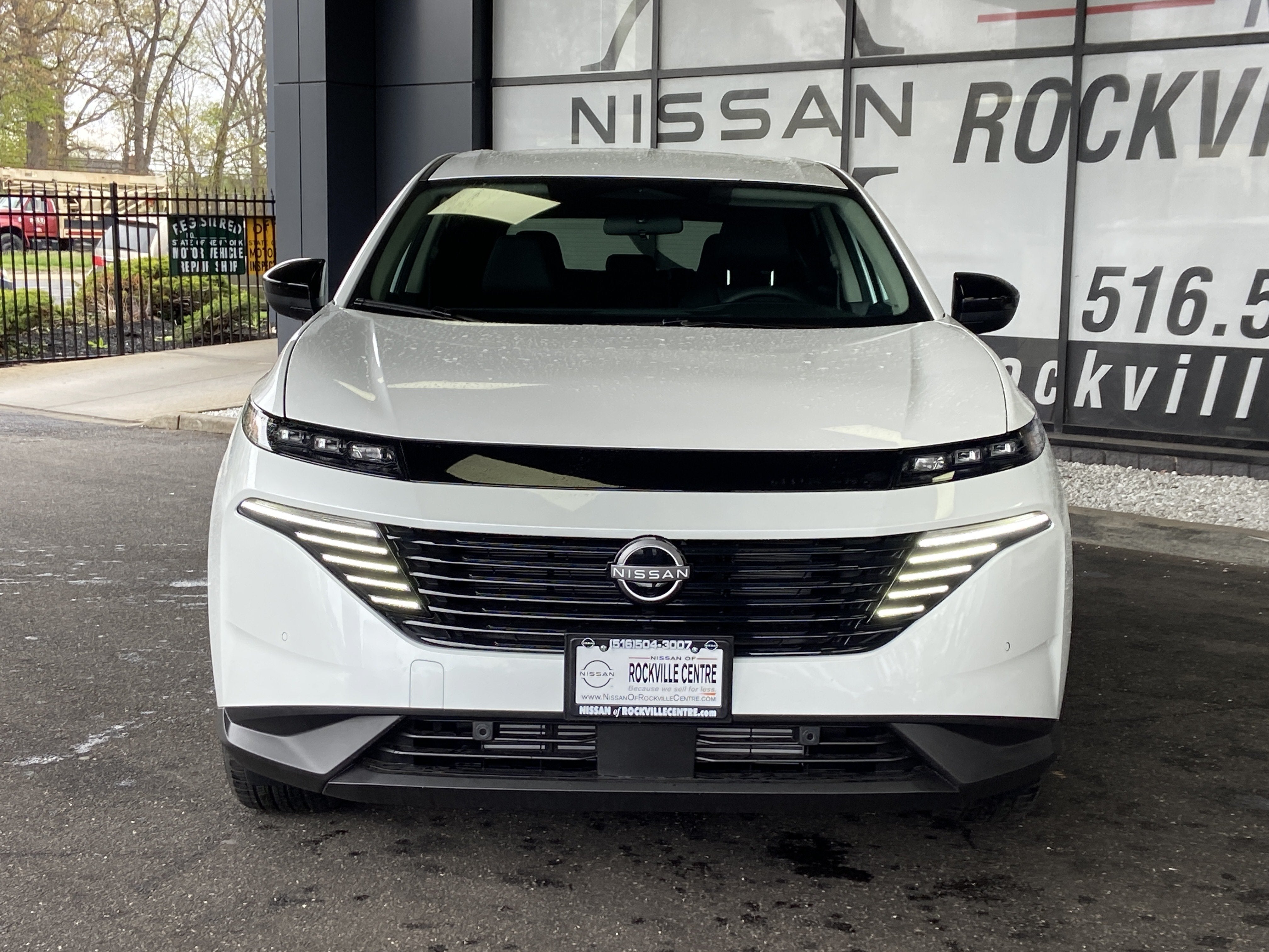 2026 Nissan Murano SV