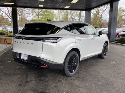 2026 Nissan Murano SV