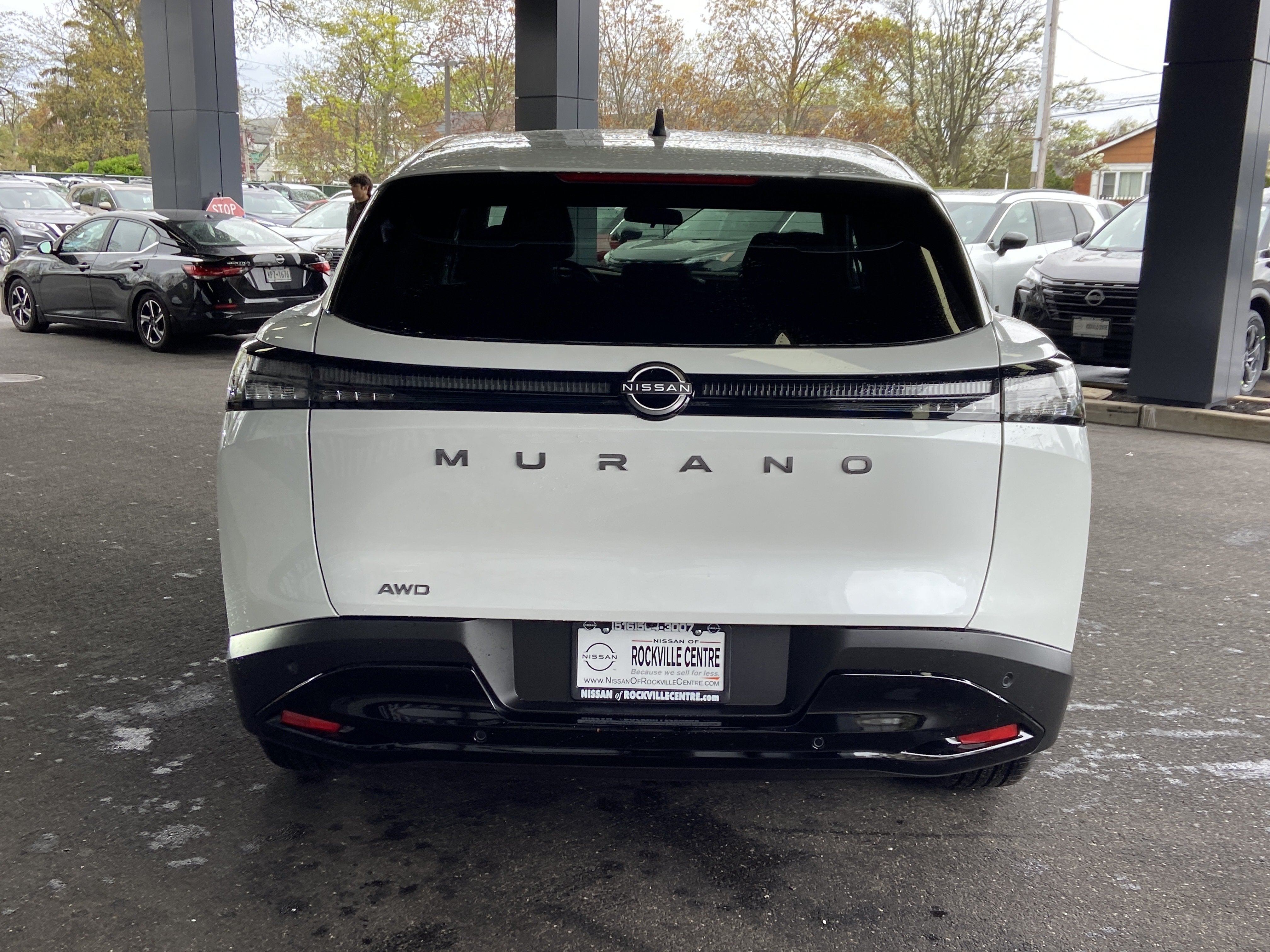 2026 Nissan Murano SV