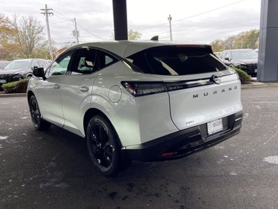 2026 Nissan Murano SV