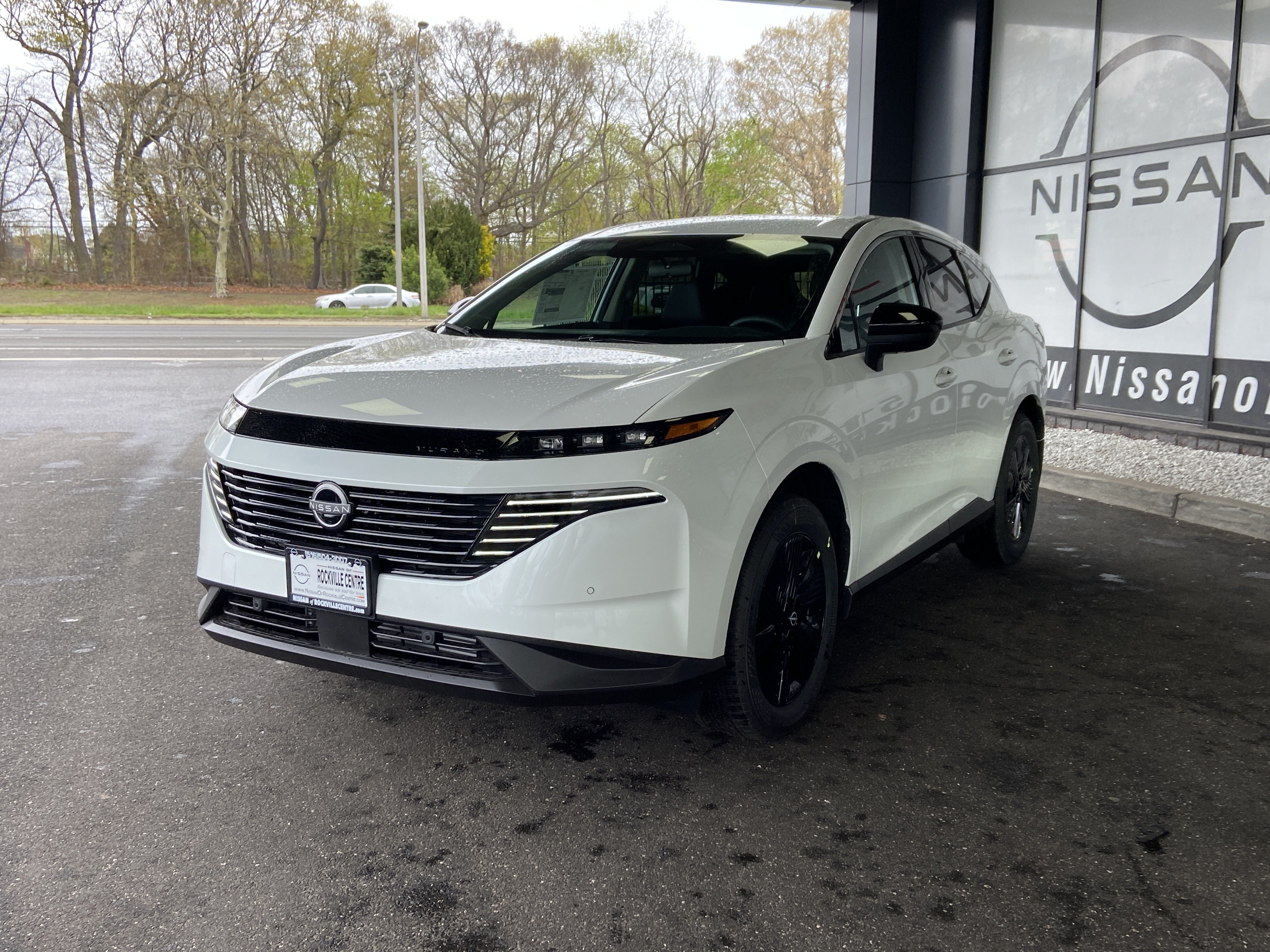 2026 Nissan Murano SV