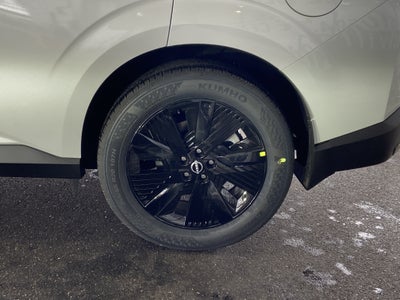 2026 Nissan Murano SV