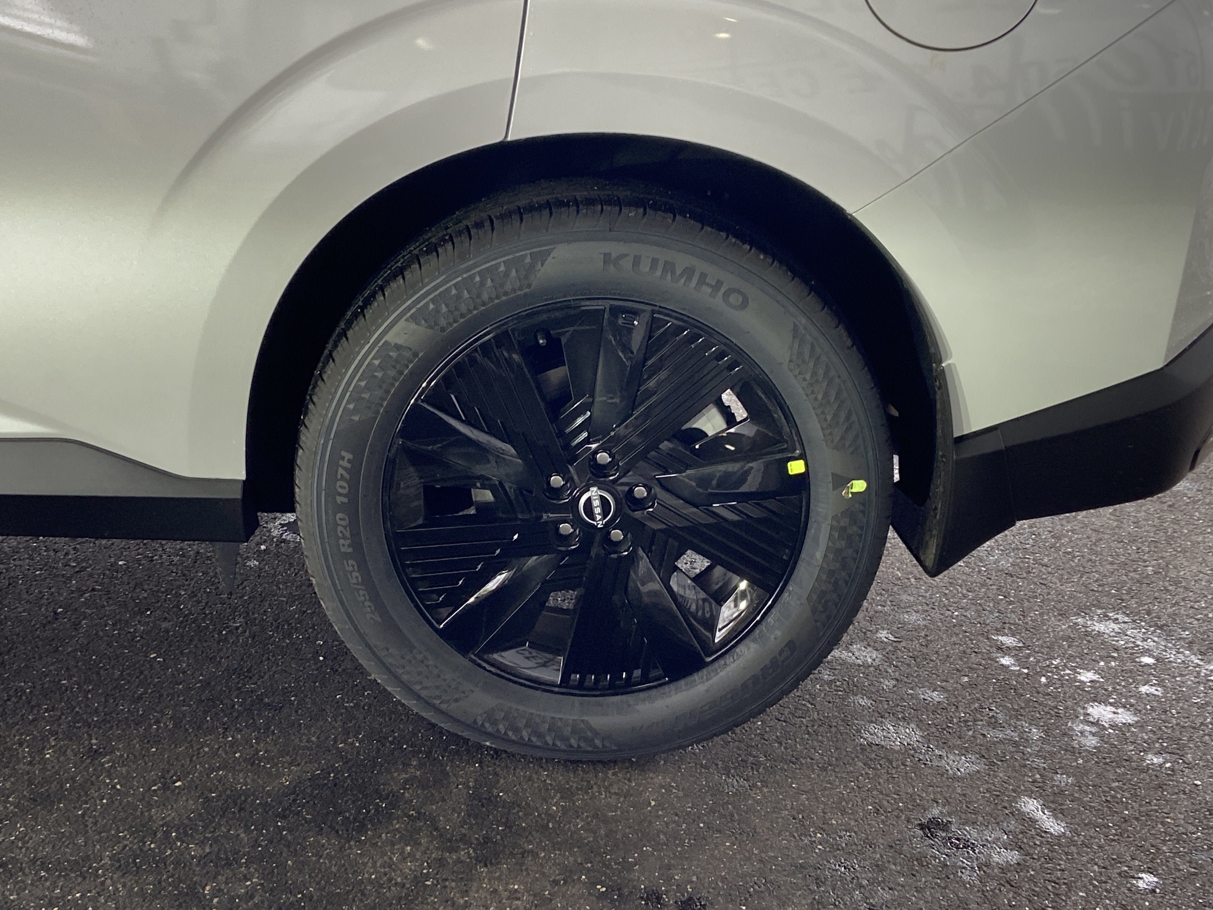 2026 Nissan Murano SV