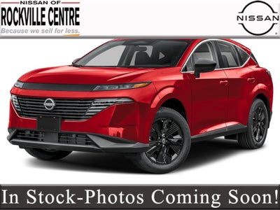2026 Nissan Murano SV