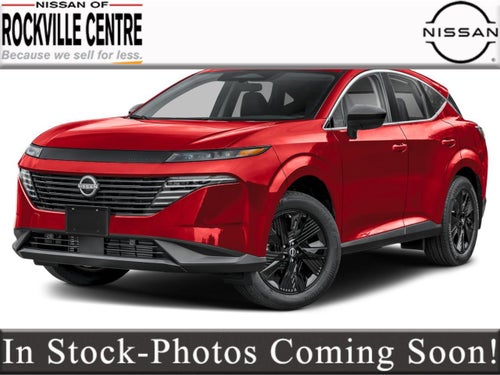 2026 Nissan Murano SV