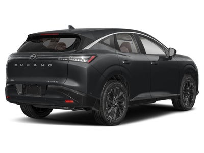 2027 Nissan Murano SL
