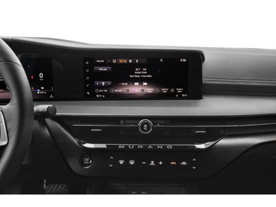 2026 Nissan Murano SV
