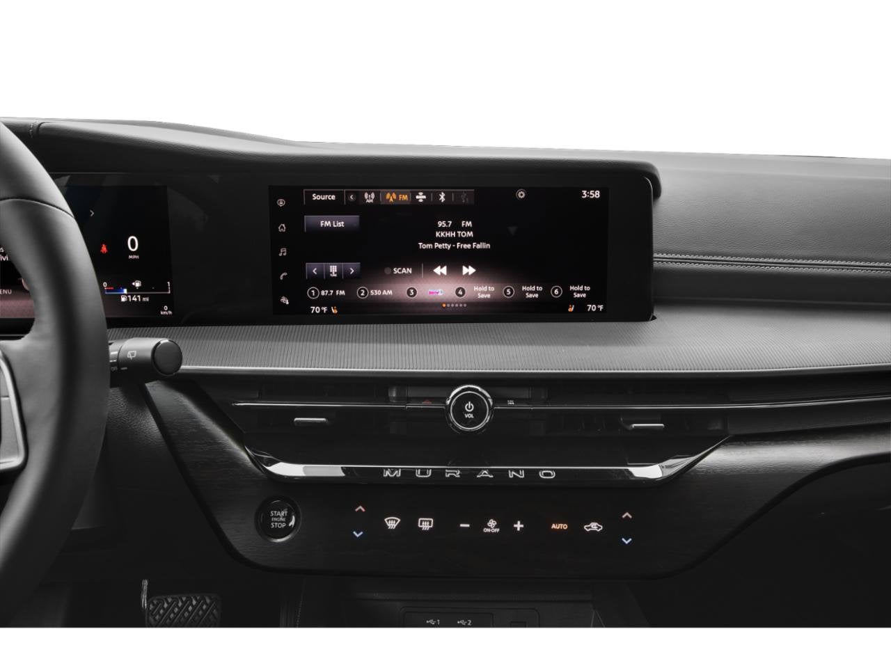 2026 Nissan Murano SV