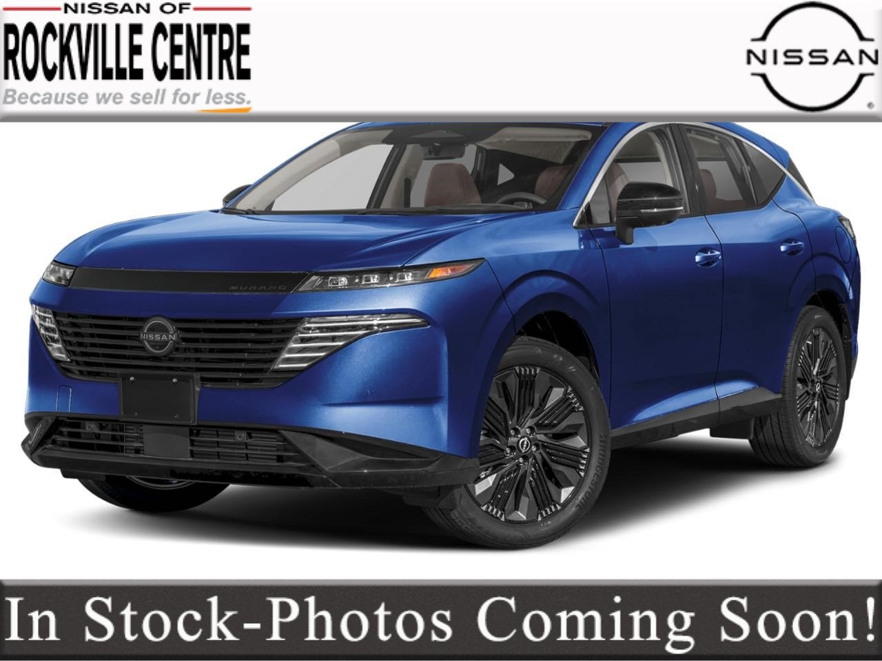 2027 Nissan Murano SL