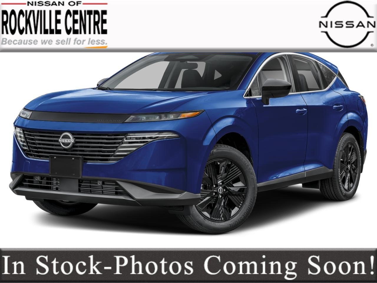 2027 Nissan Murano SV