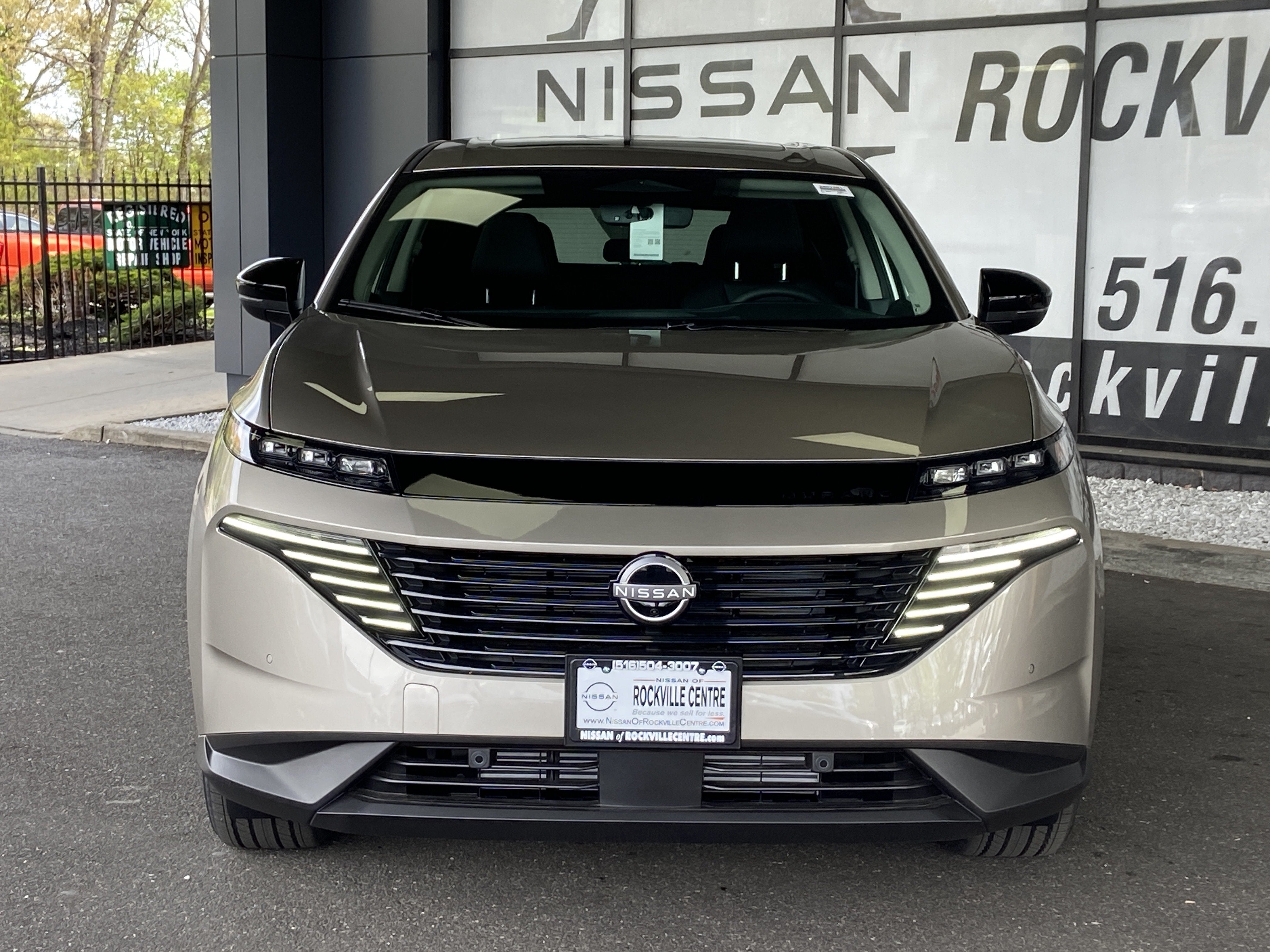 2026 Nissan Murano SL