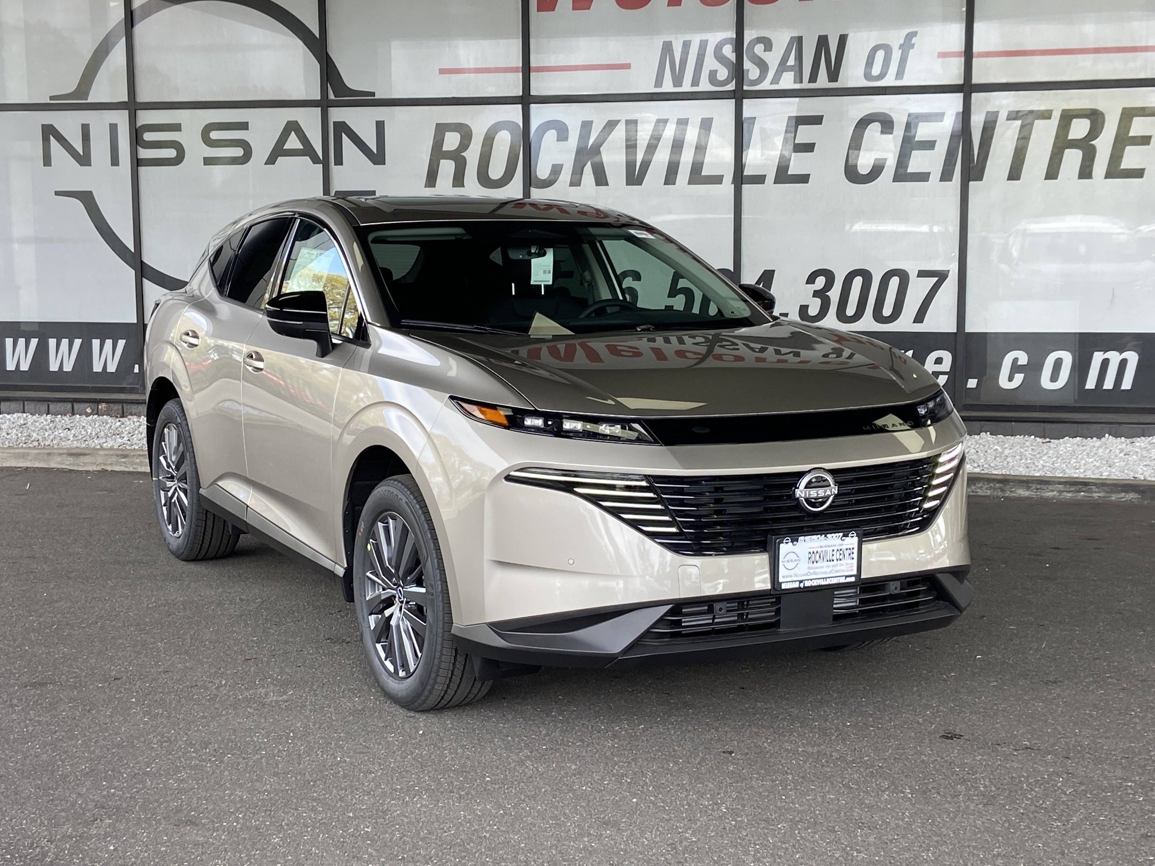 2026 Nissan Murano SL