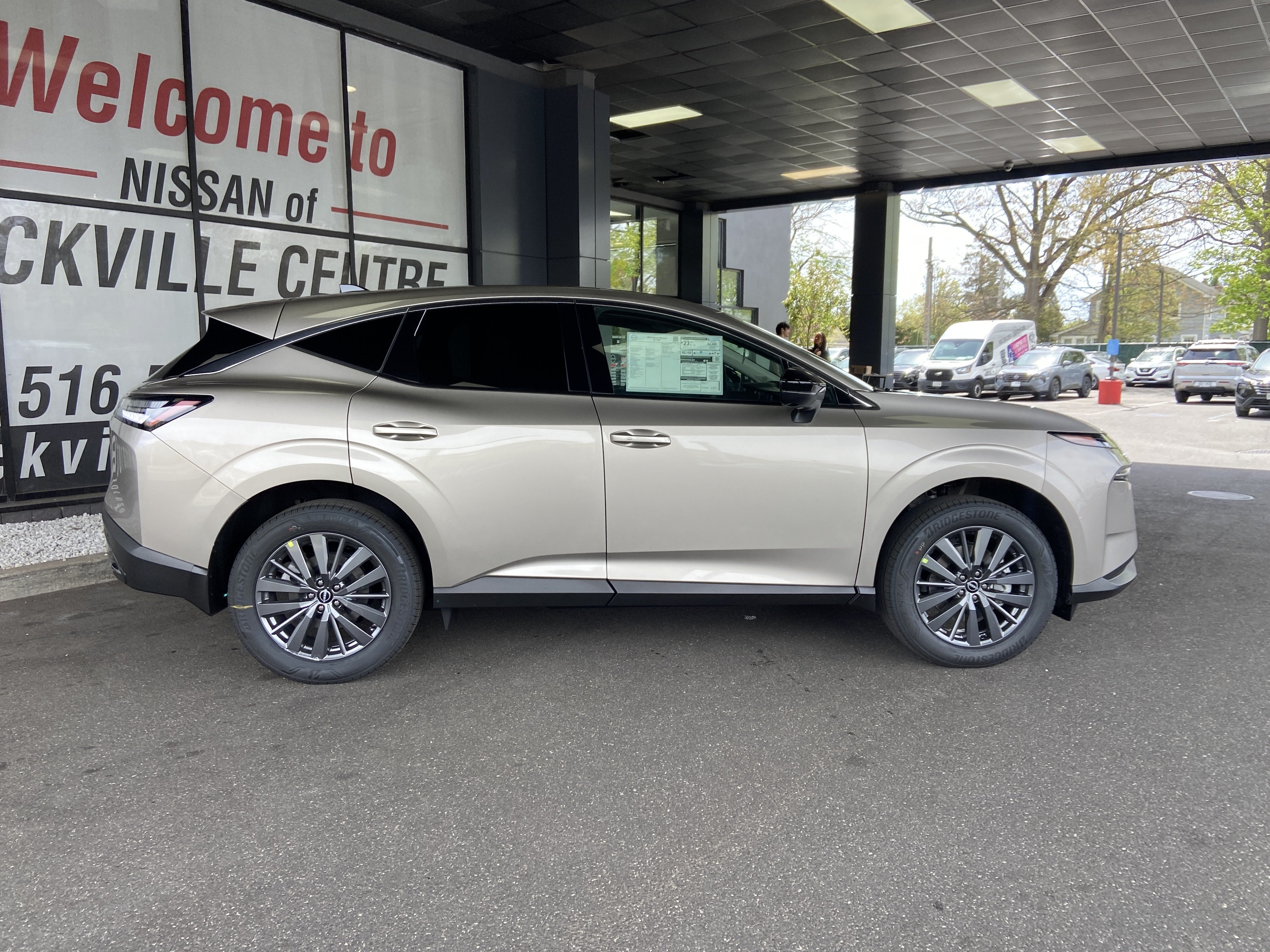 2026 Nissan Murano SL