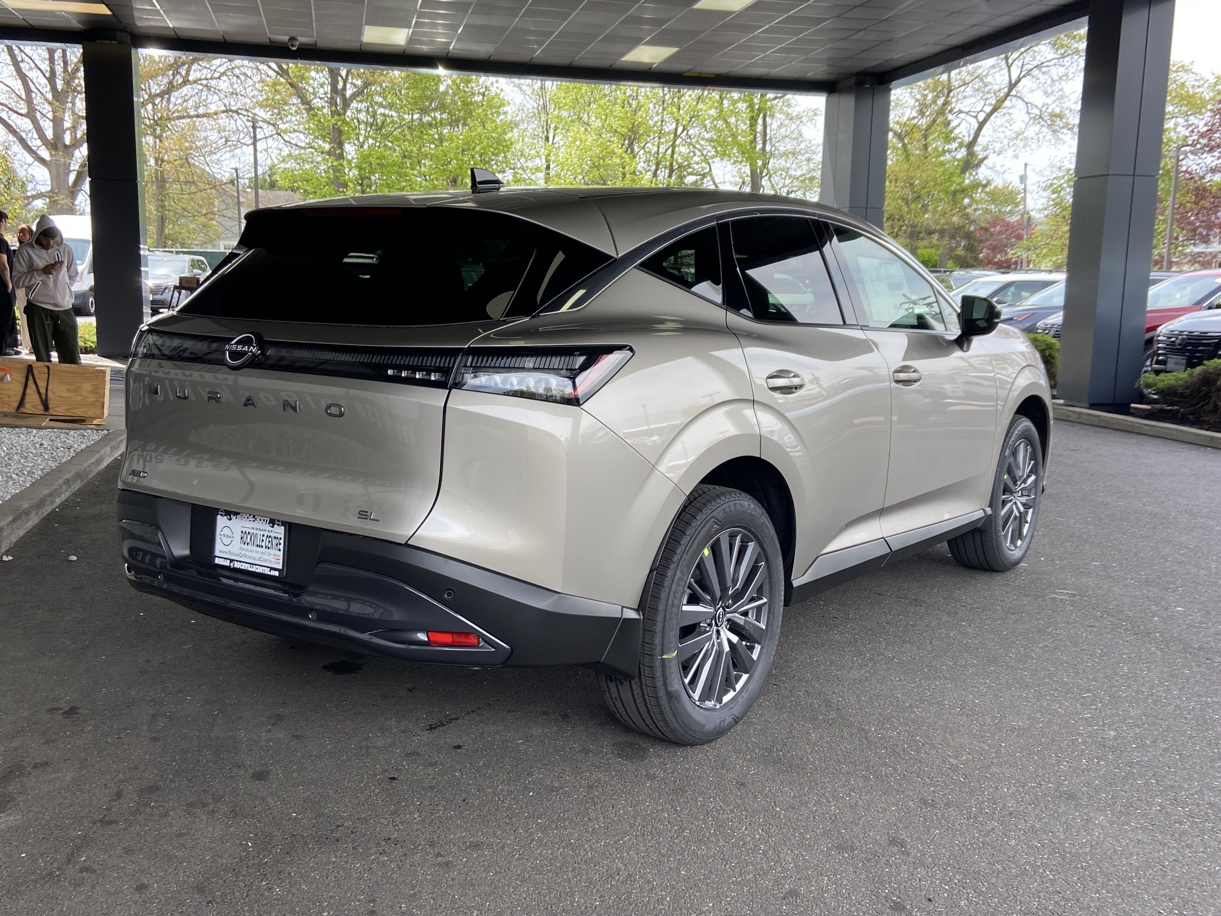 2026 Nissan Murano SL