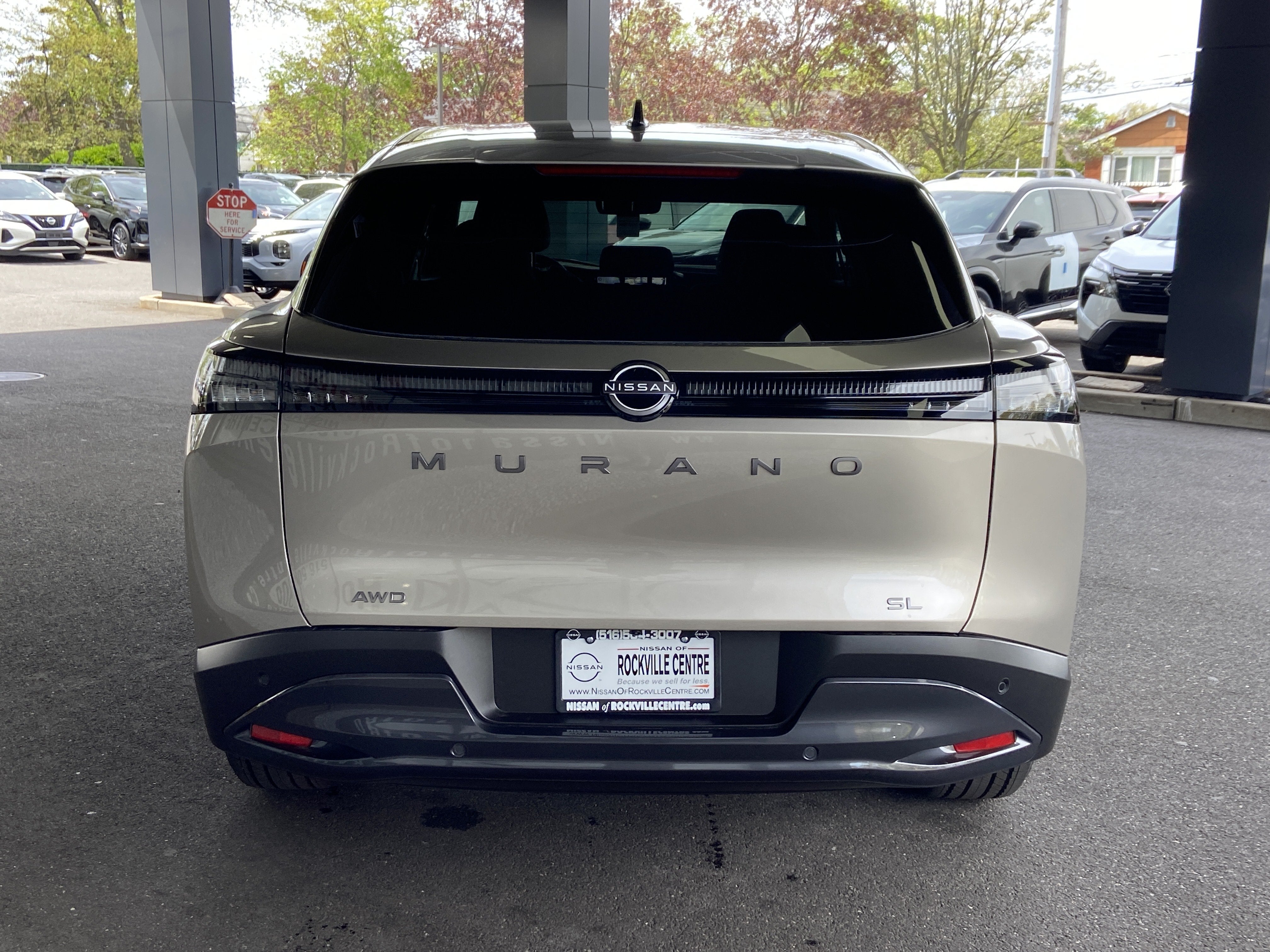 2026 Nissan Murano SL