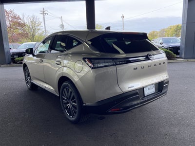 2026 Nissan Murano SL