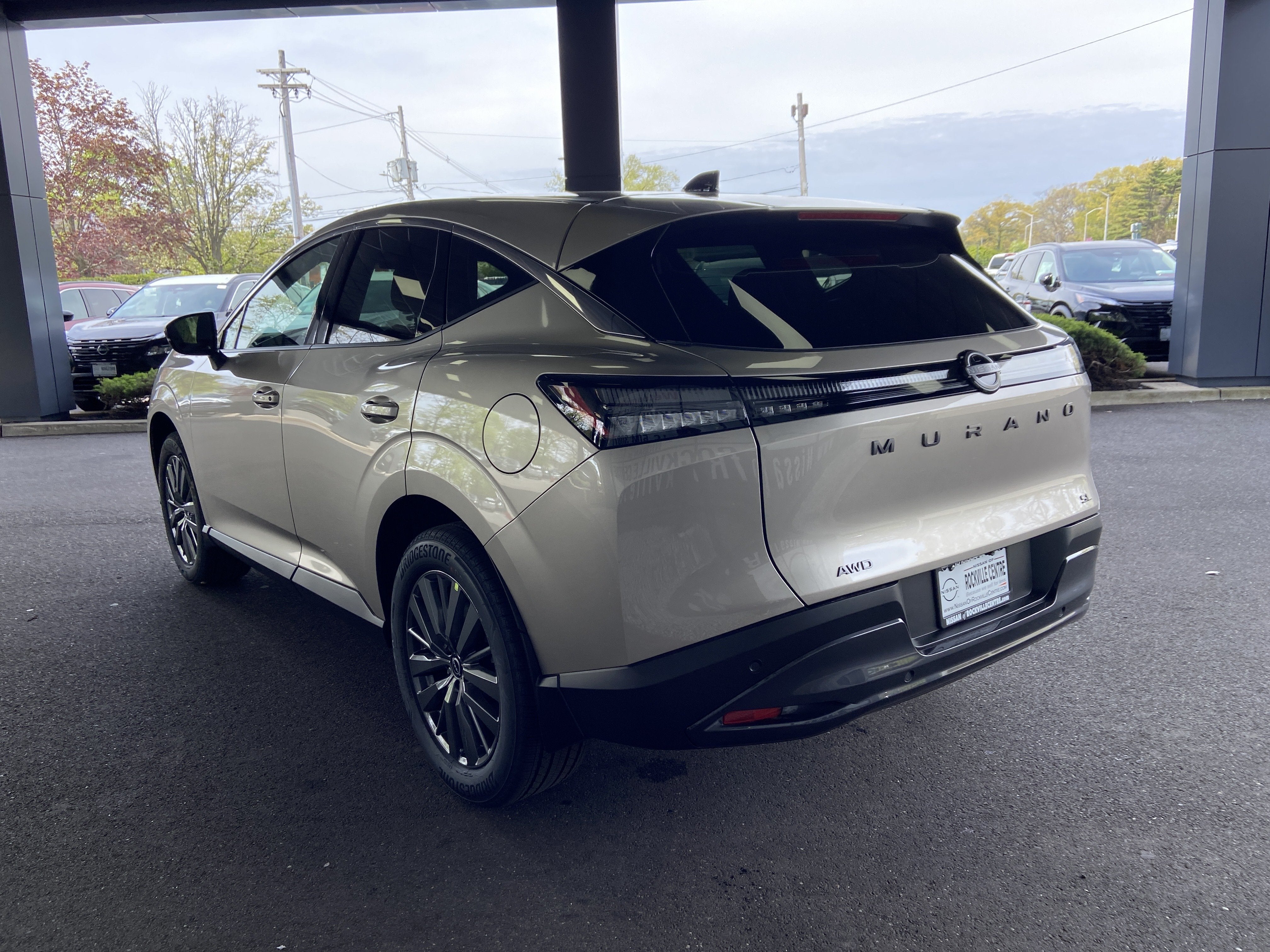 2026 Nissan Murano SL