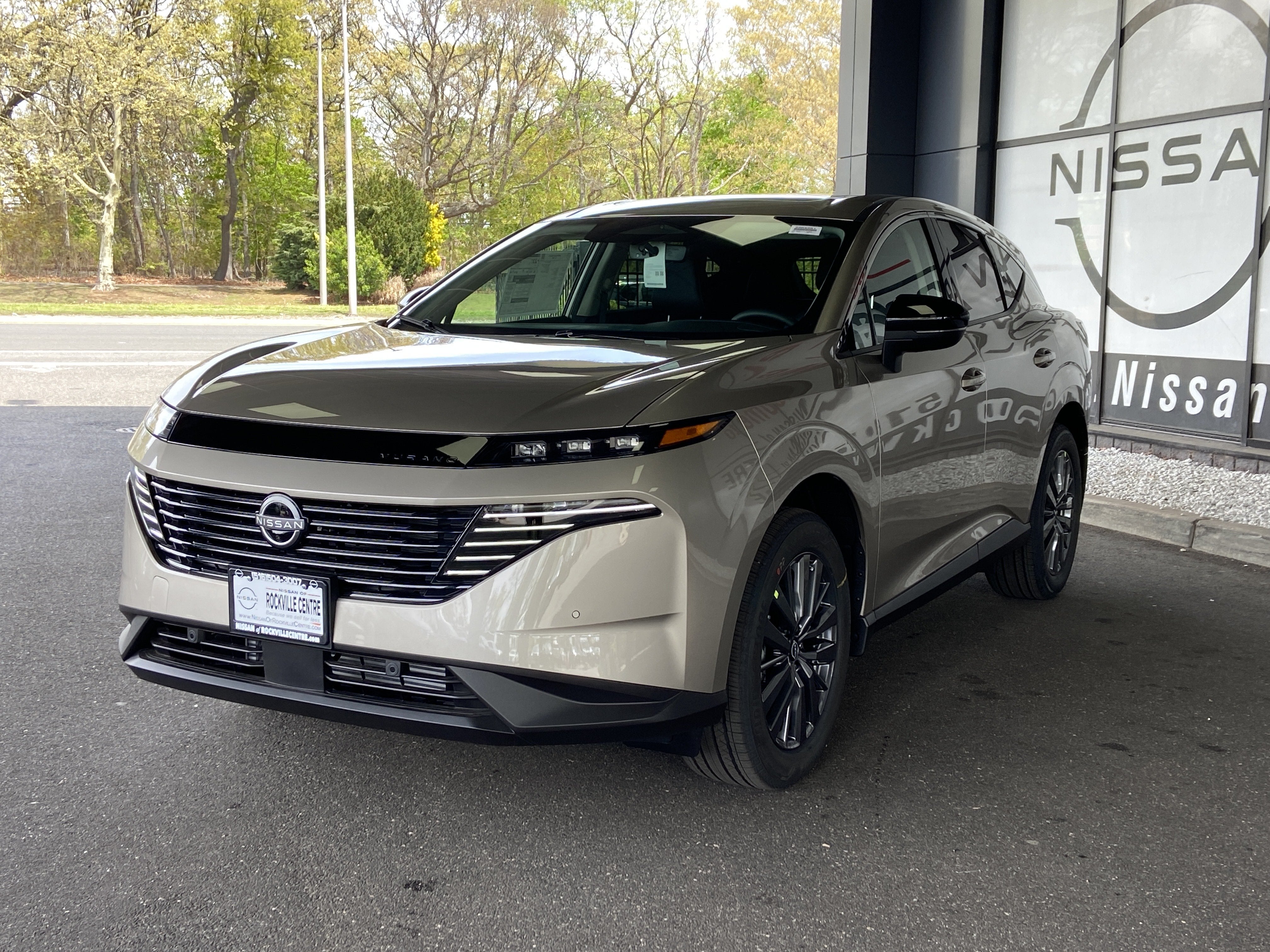2026 Nissan Murano SL