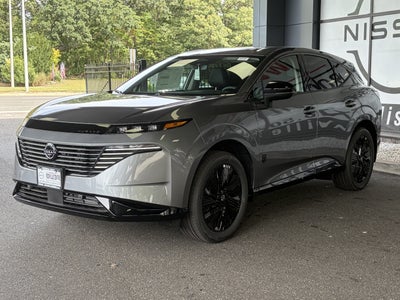 2027 Nissan Murano Dark Armor