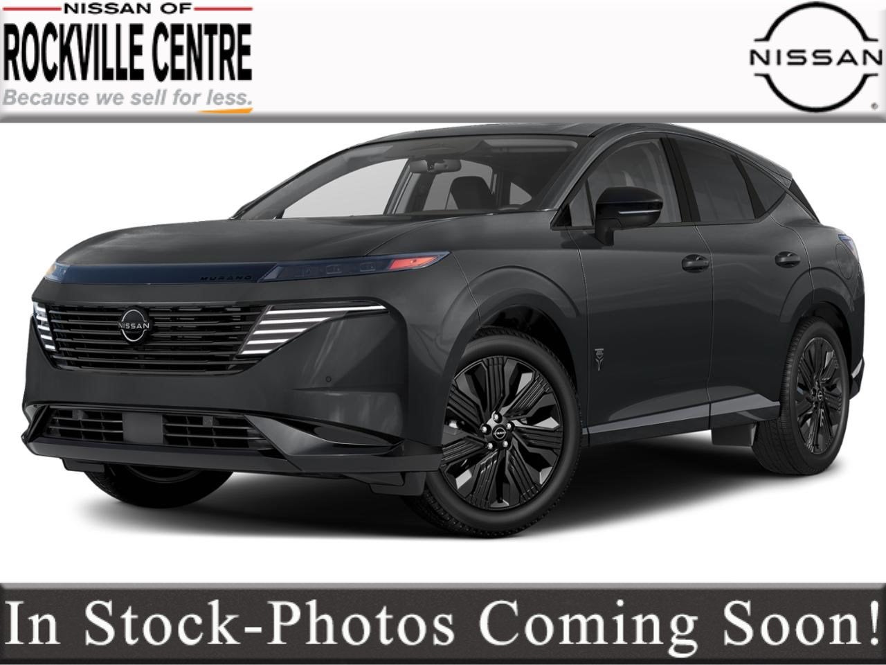 2027 Nissan Murano Dark Armor