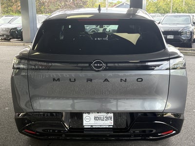 2027 Nissan Murano Dark Armor