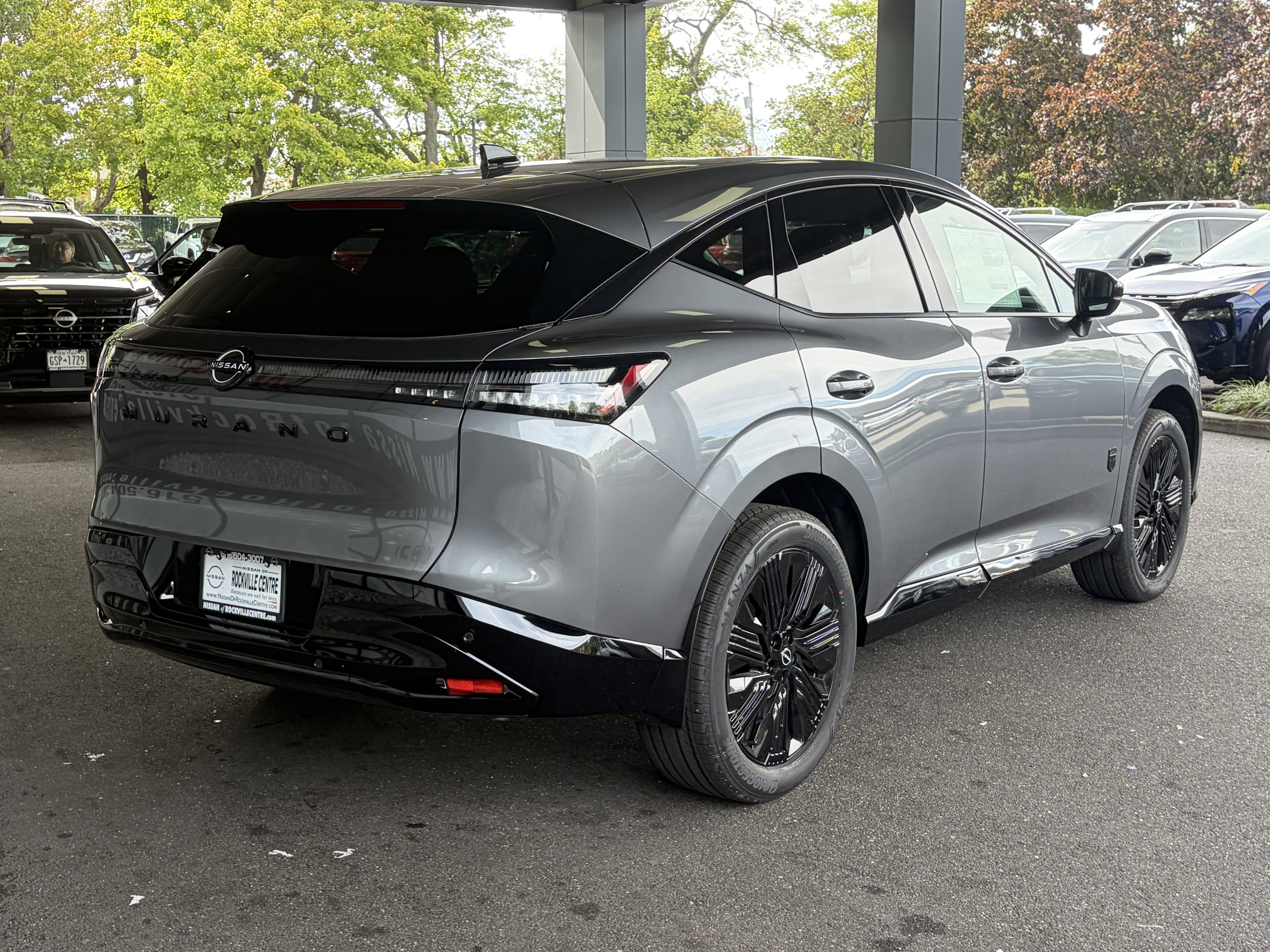 2027 Nissan Murano Dark Armor