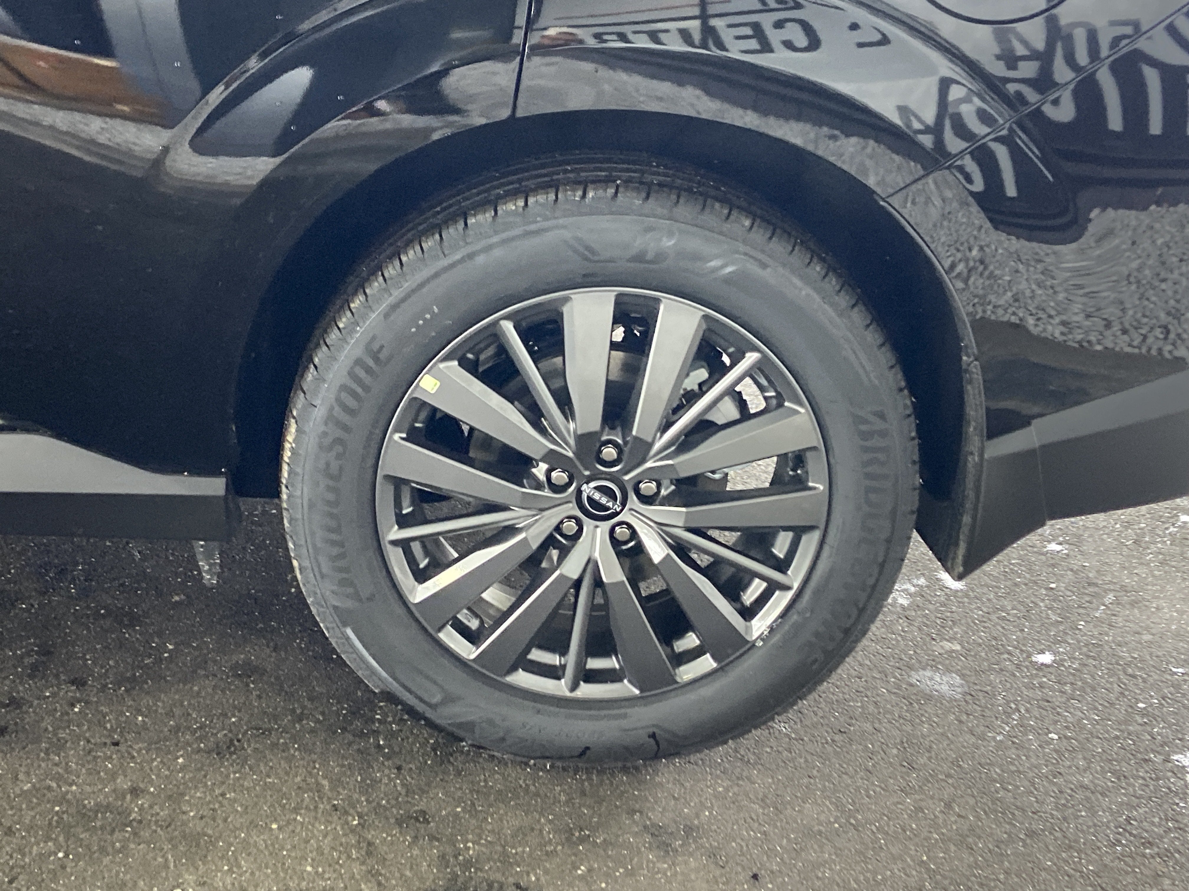 2026 Nissan Murano SL