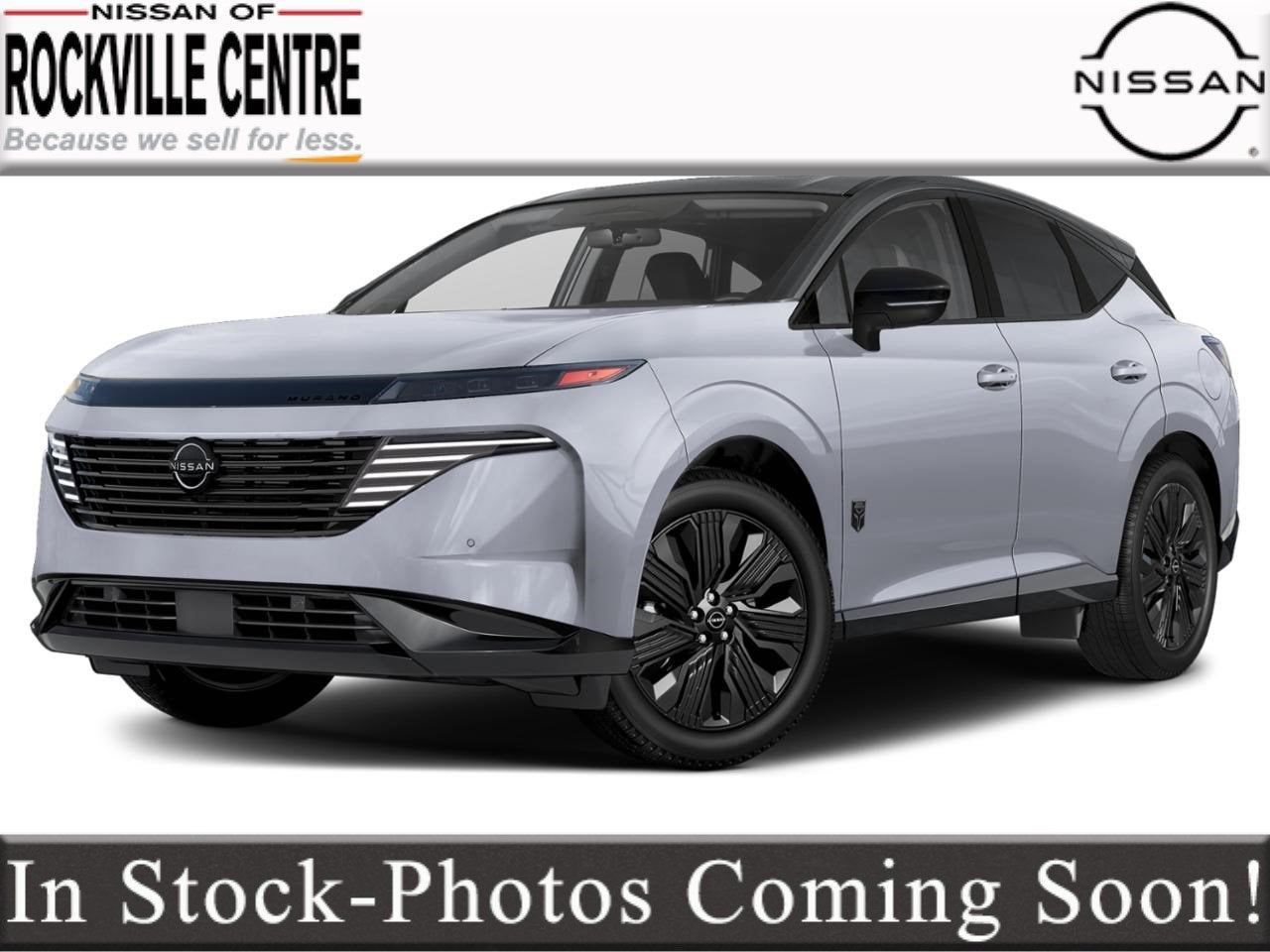 2027 Nissan Murano Dark Armor