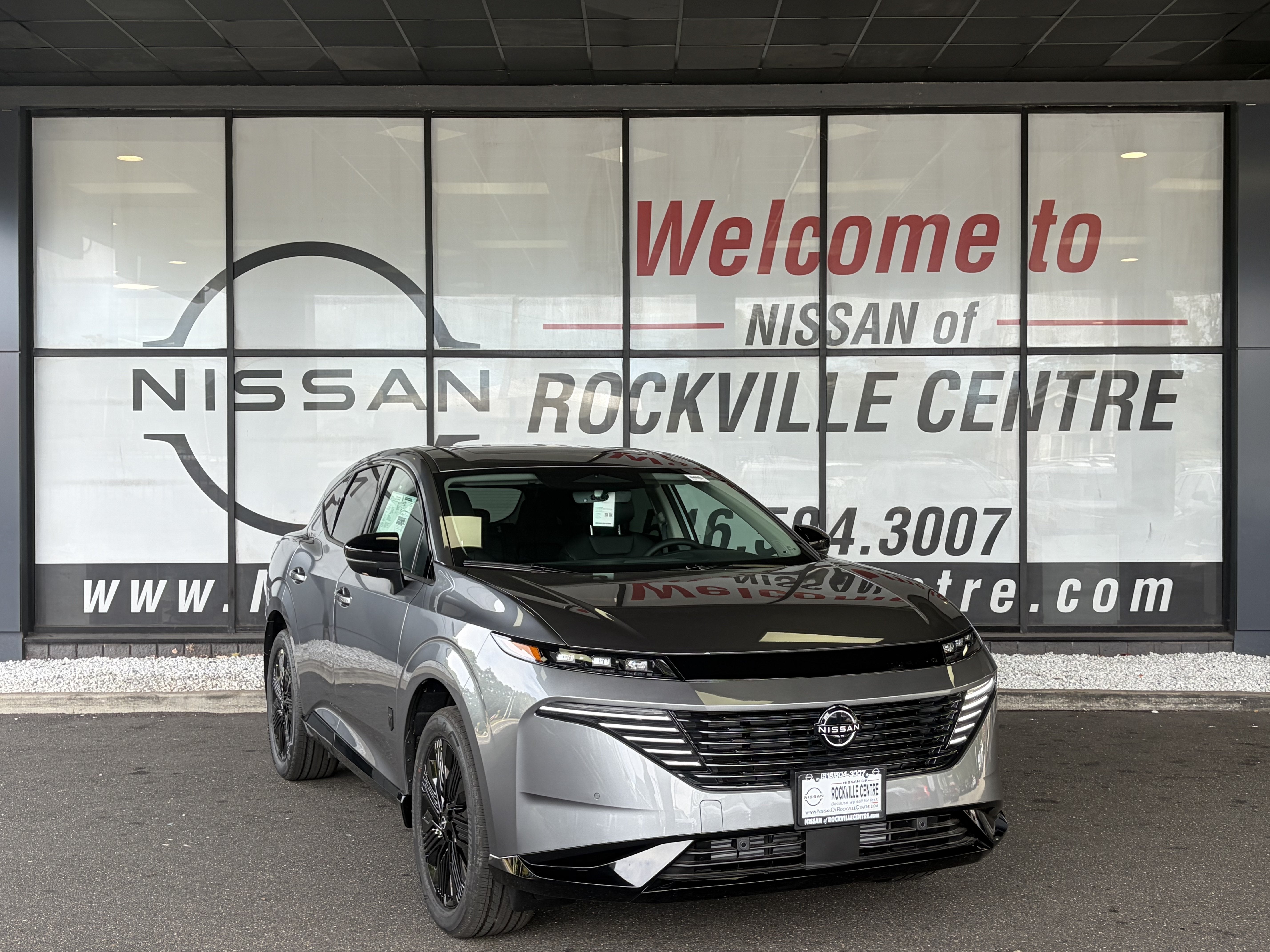 2027 Nissan Murano Dark Armor