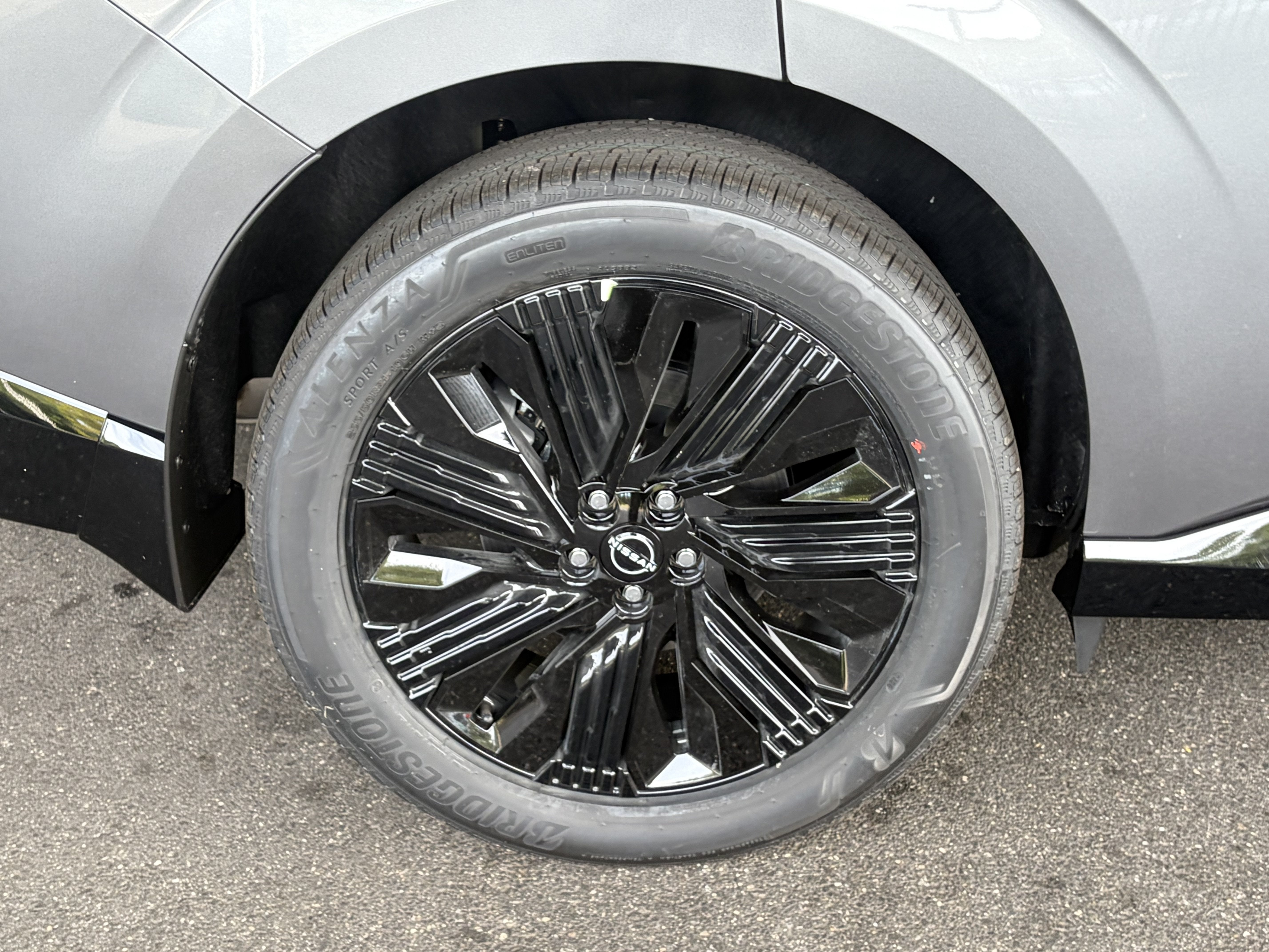 2027 Nissan Murano Dark Armor