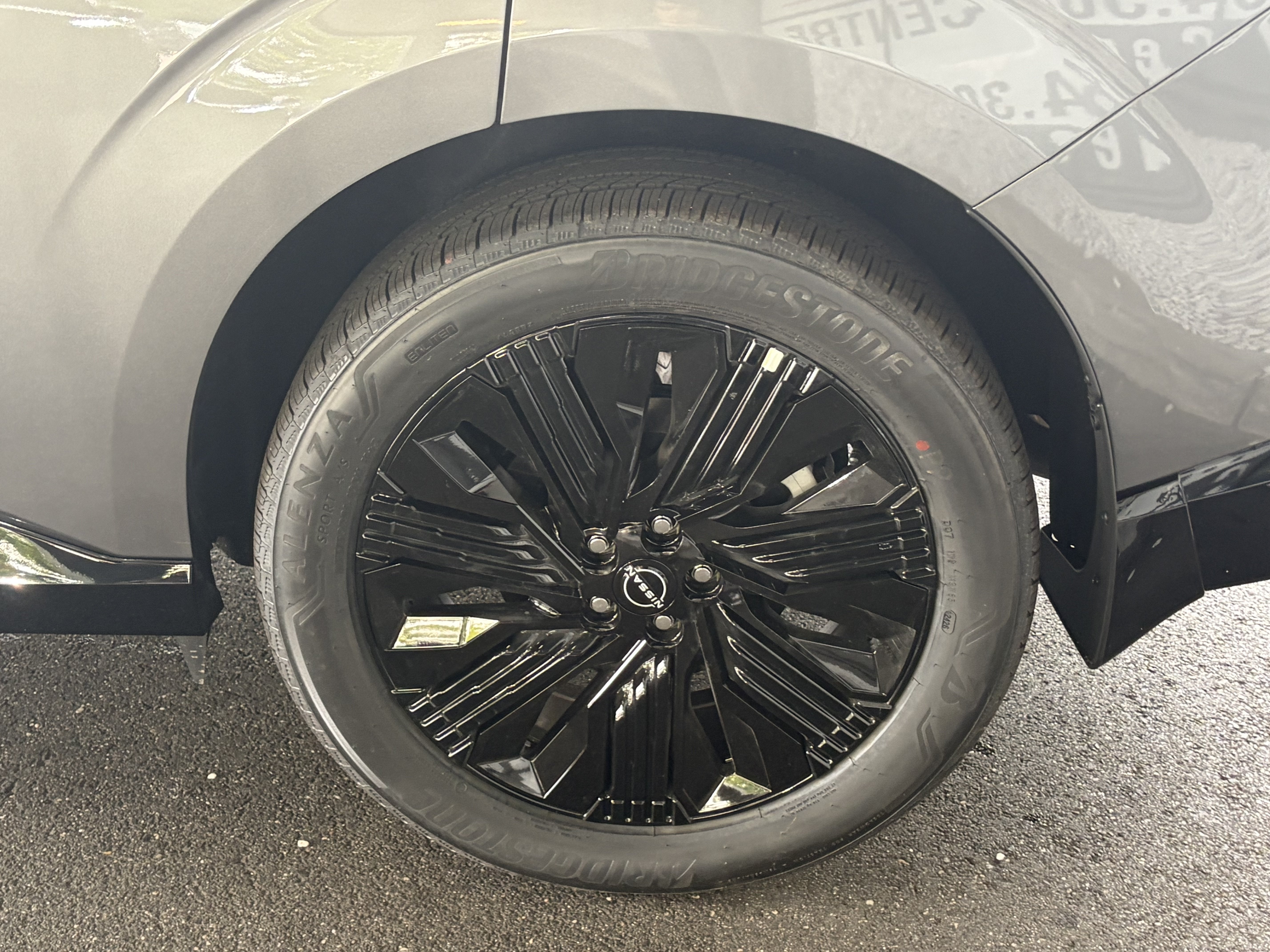 2027 Nissan Murano Dark Armor