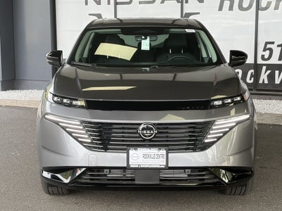 2027 Nissan Murano Dark Armor